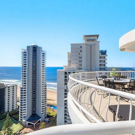 Biarritz Apartments Gold Coast Exterior foto