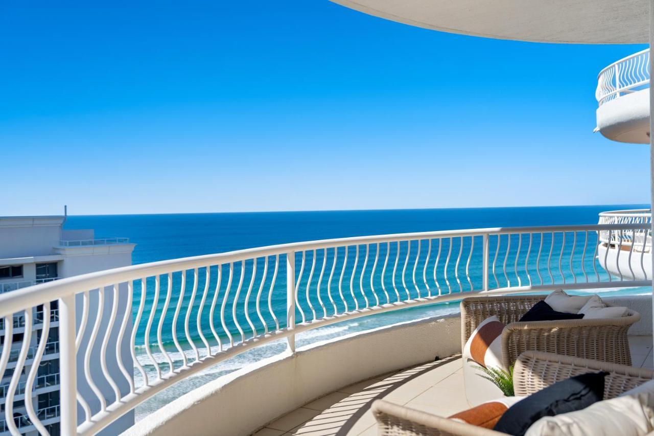 Biarritz Apartments Gold Coast Exterior foto