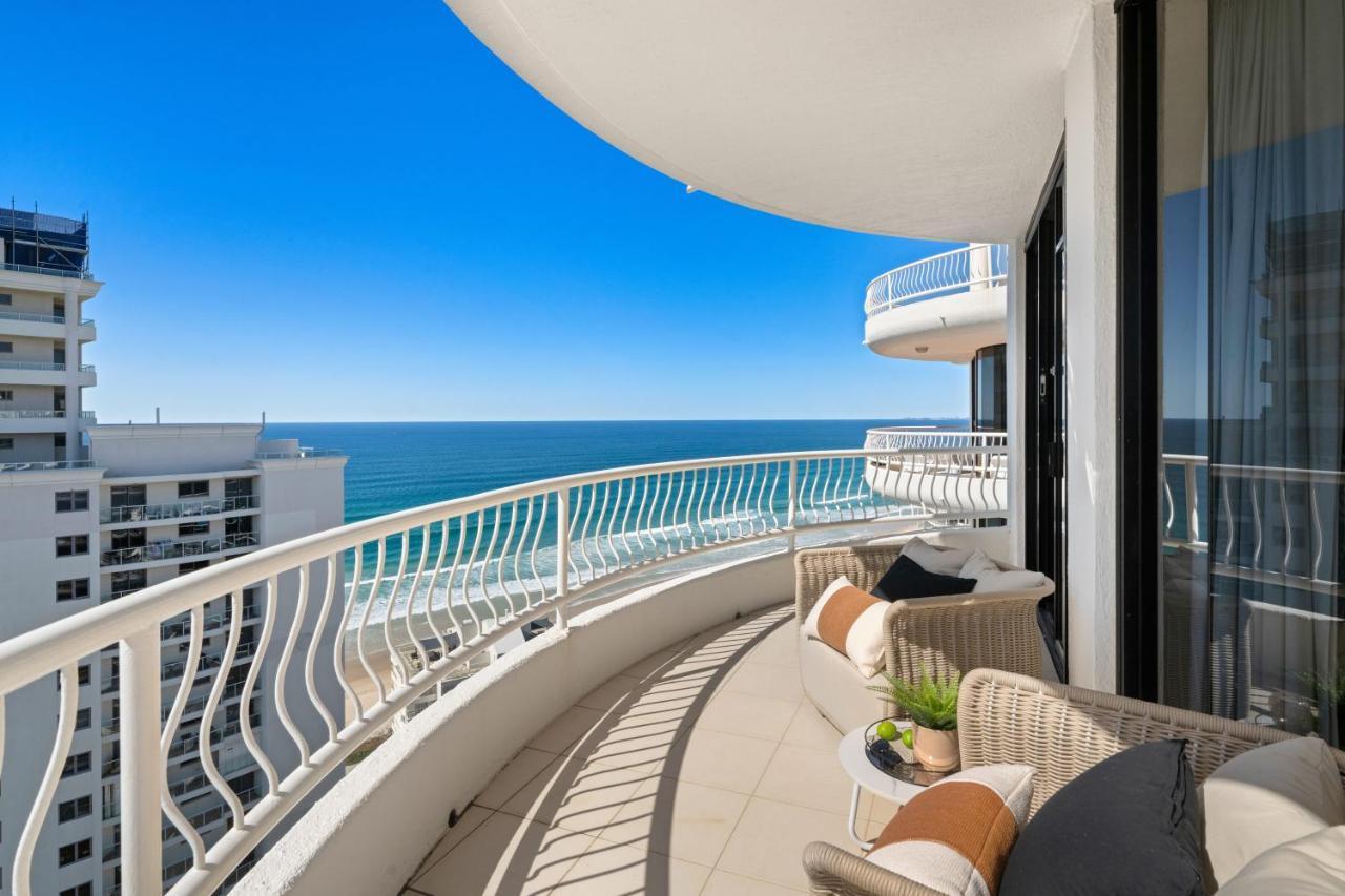 Biarritz Apartments Gold Coast Exterior foto