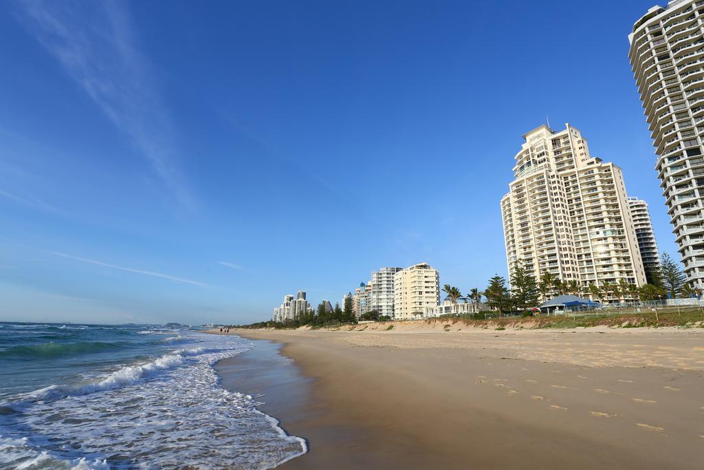 Biarritz Apartments Gold Coast Exterior foto