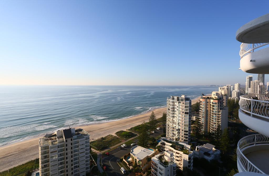 Biarritz Apartments Gold Coast Exterior foto
