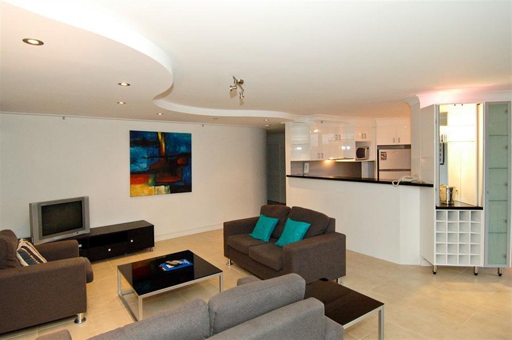 Biarritz Apartments Gold Coast Exterior foto