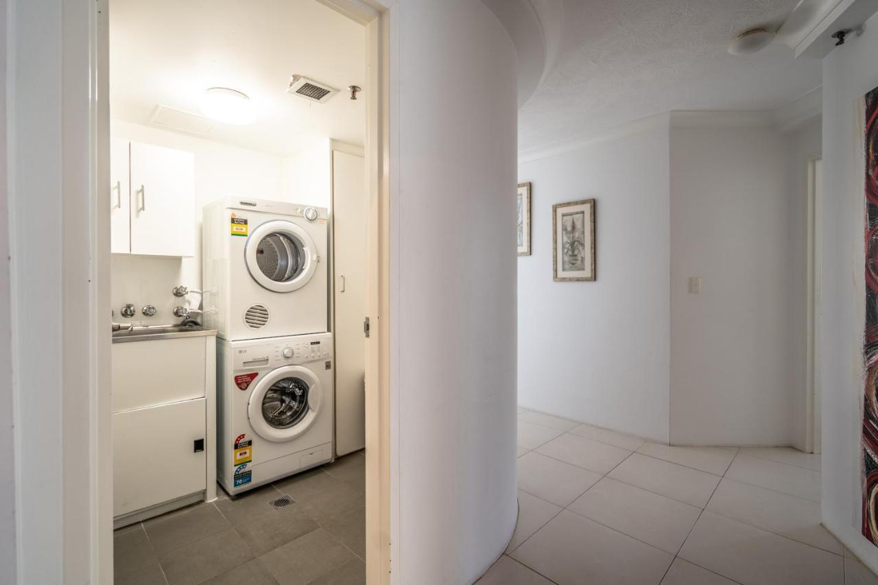 Biarritz Apartments Gold Coast Exterior foto