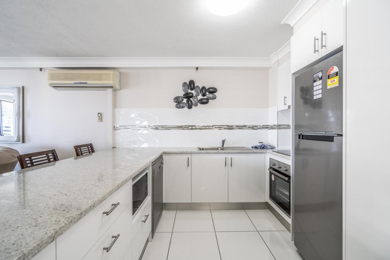 Biarritz Apartments Gold Coast Exterior foto