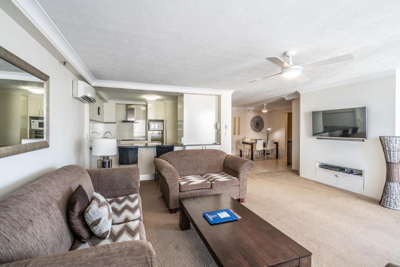 Biarritz Apartments Gold Coast Exterior foto