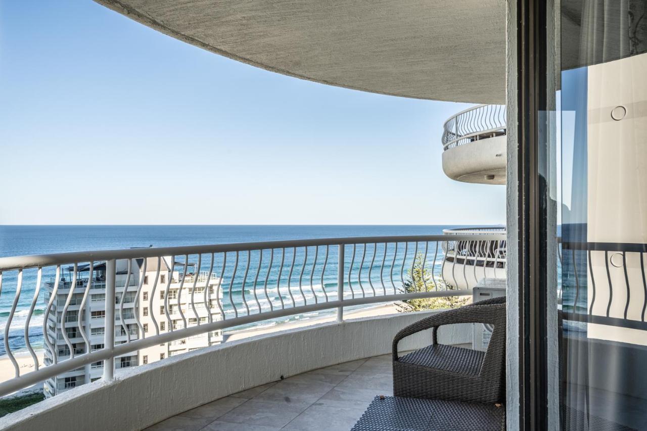 Biarritz Apartments Gold Coast Exterior foto