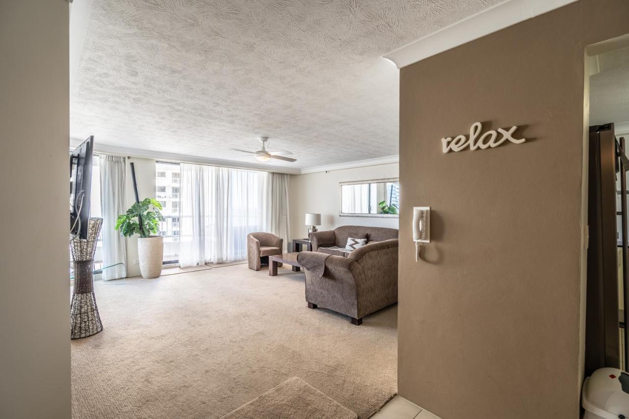 Biarritz Apartments Gold Coast Exterior foto
