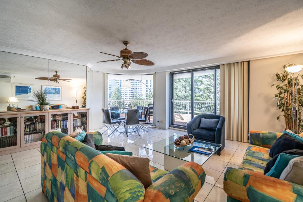Biarritz Apartments Gold Coast Exterior foto